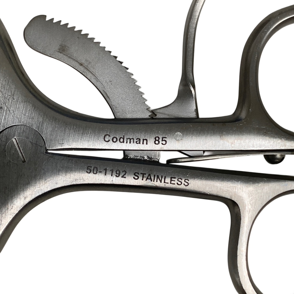 CODMAN LOT OF 2. 50-1191 and 50-1192 Meyerding Laminectomy Retractor