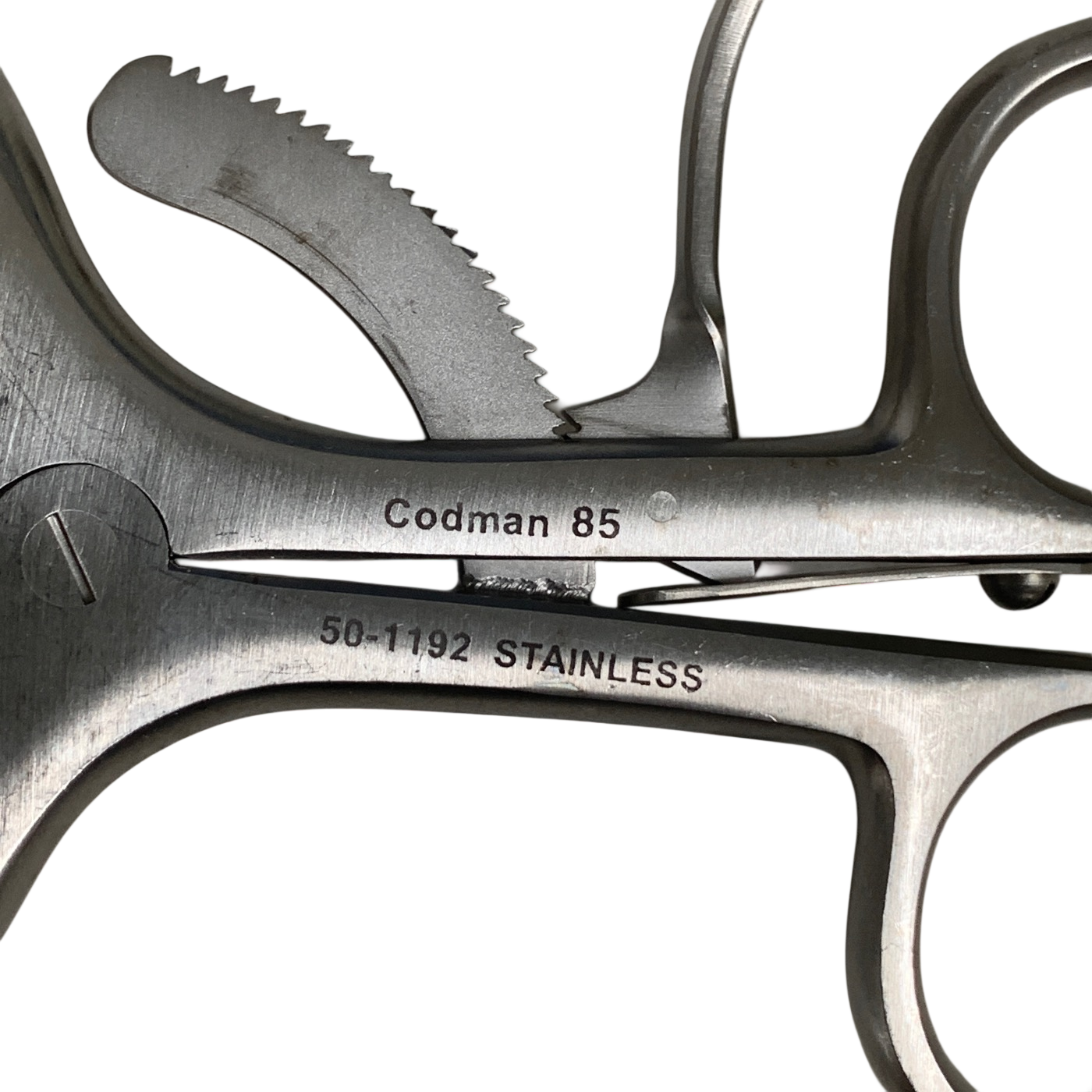 CODMAN LOT OF 2. 50-1191 and 50-1192 Meyerding Laminectomy Retractor