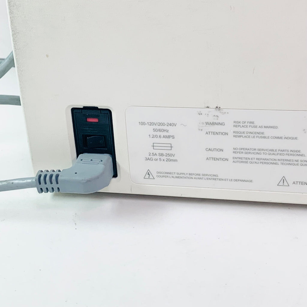 Acuson Cypress Ultrasound System with 7V3C, 3V2C Transducer