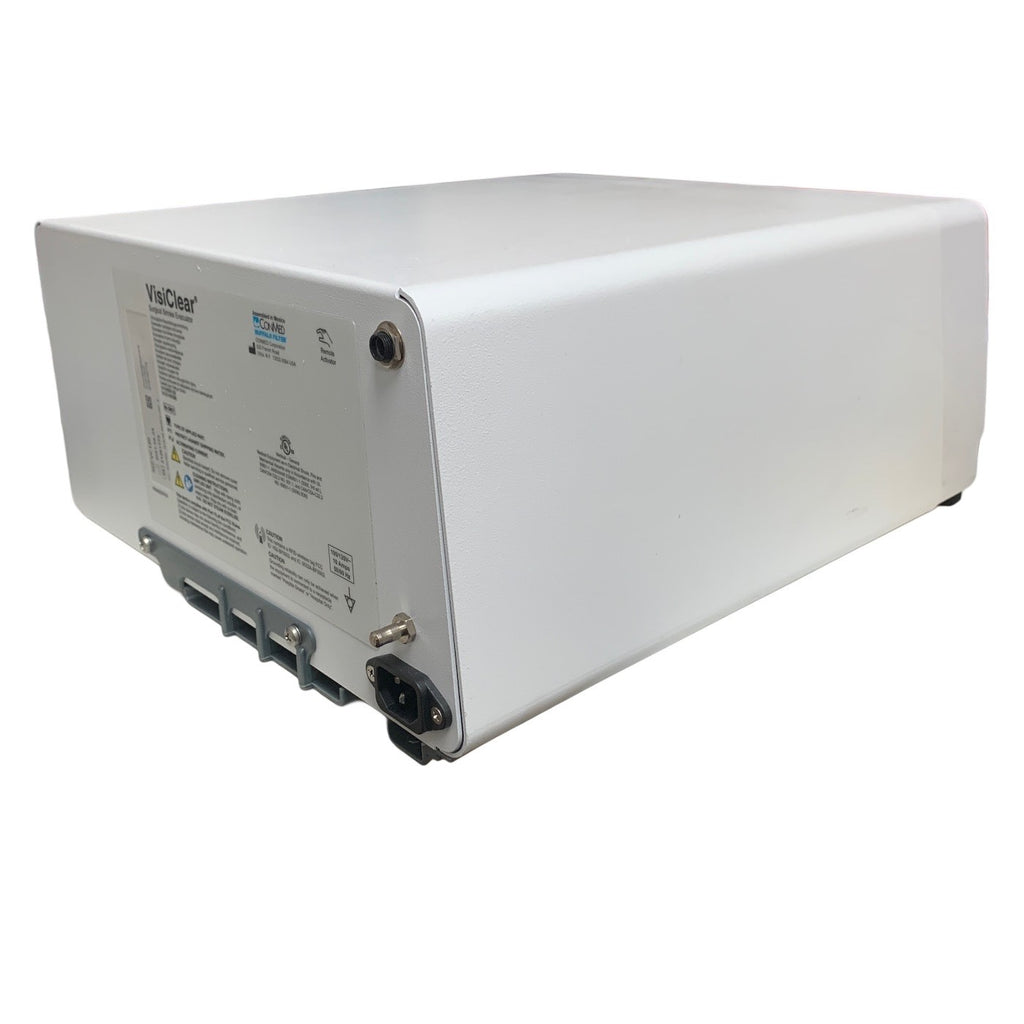 Buffalo Filter VisiClear REF VC120 Surgical Smoke Evacuator System.