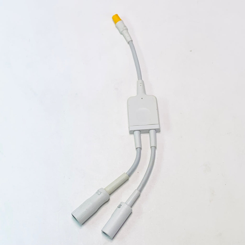 Drager REF MS22259, CO2 SYNC AND ANALOG SYNC Y CABLE