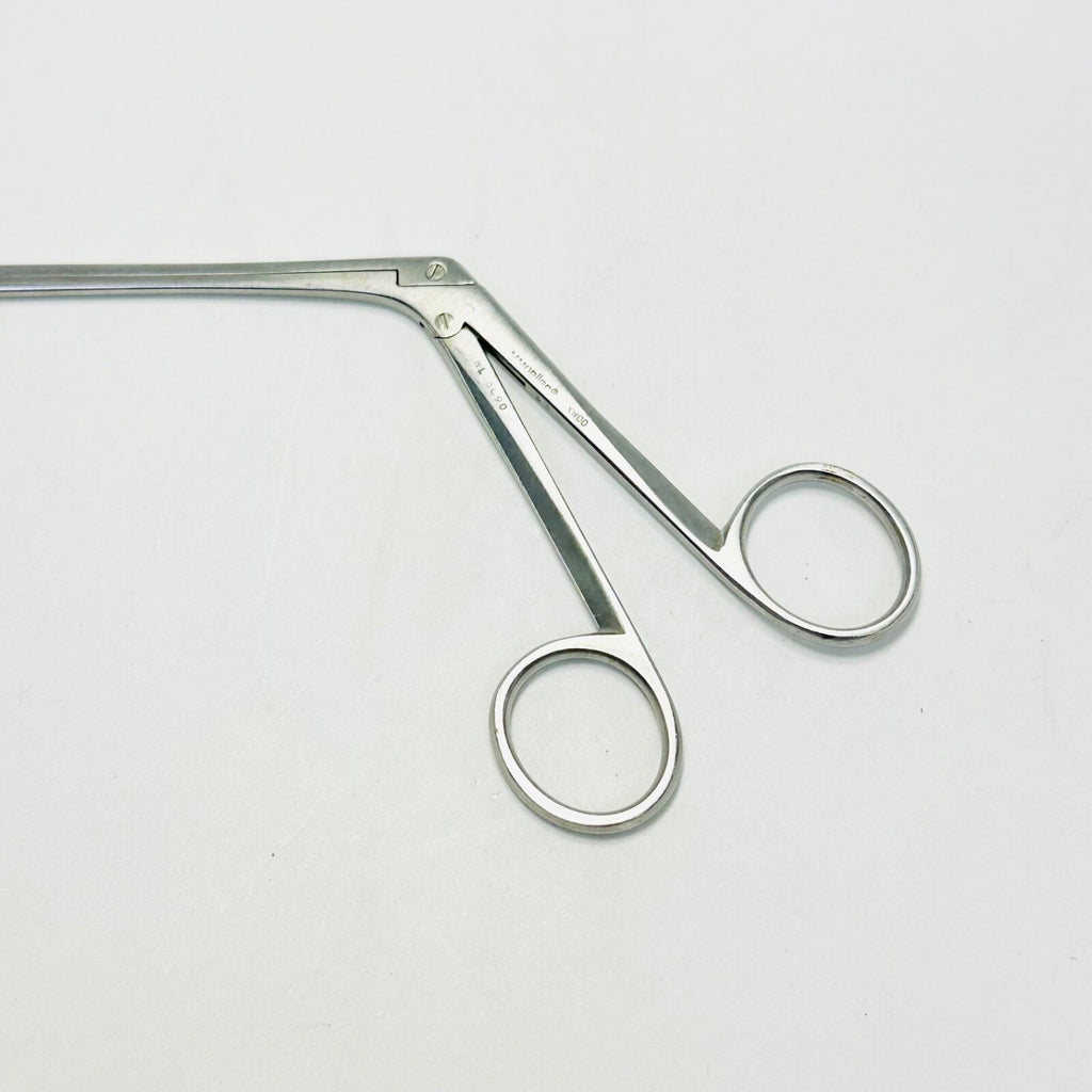 V. MUELLER NL-6090 Rongeur Love-Gruenwald Straight 3 mm Bite Instrument
