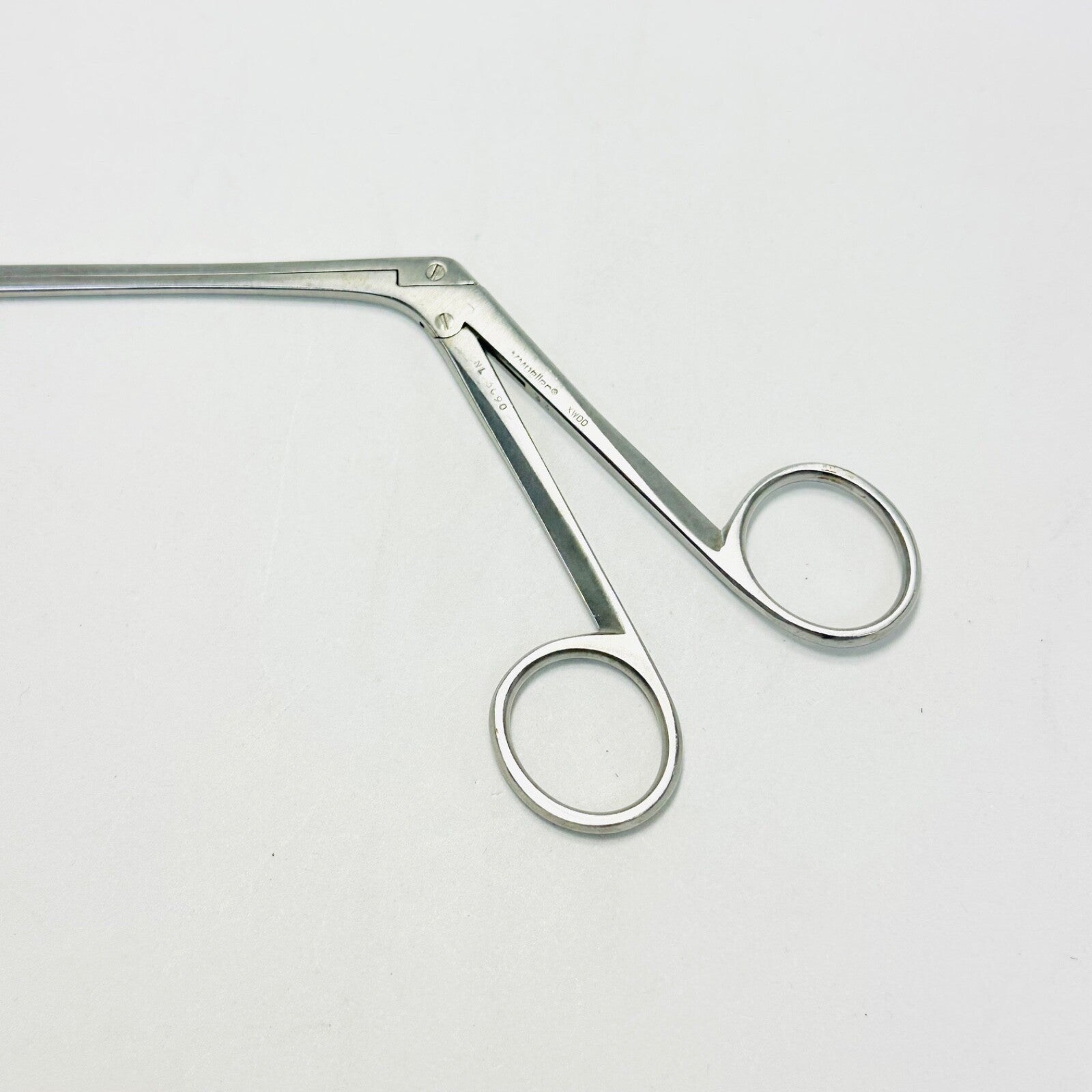 V. MUELLER NL-6090 Rongeur Love-Gruenwald Straight 3 mm Bite Instrument