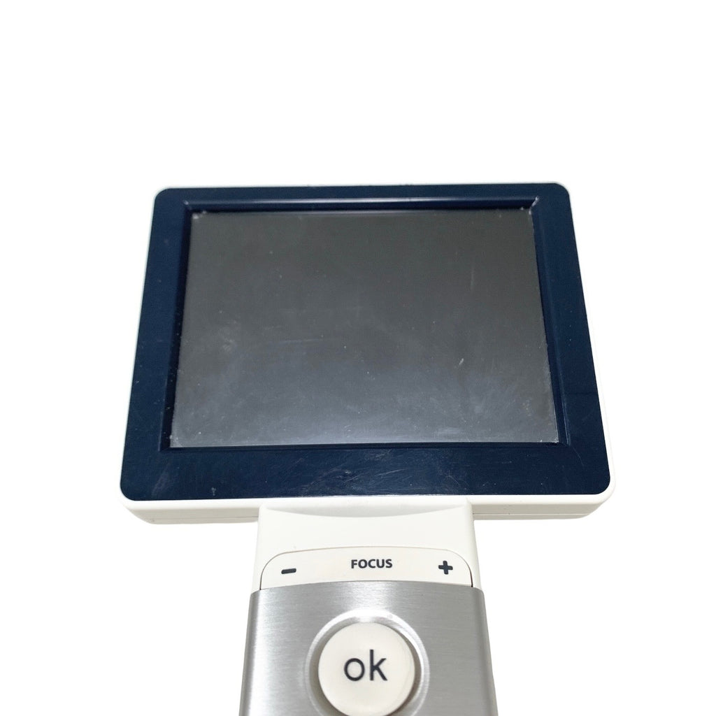 MiiS JedMed Horus+ Scope Digital Otoscope Fundus Camera Base - Missing Battery