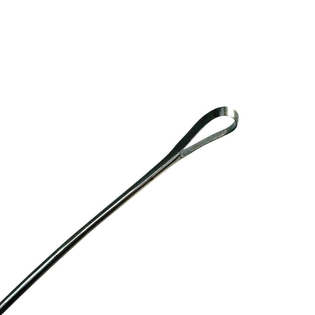 Jarit 500-302 Sims Uterine Curette Size 2 Instrument