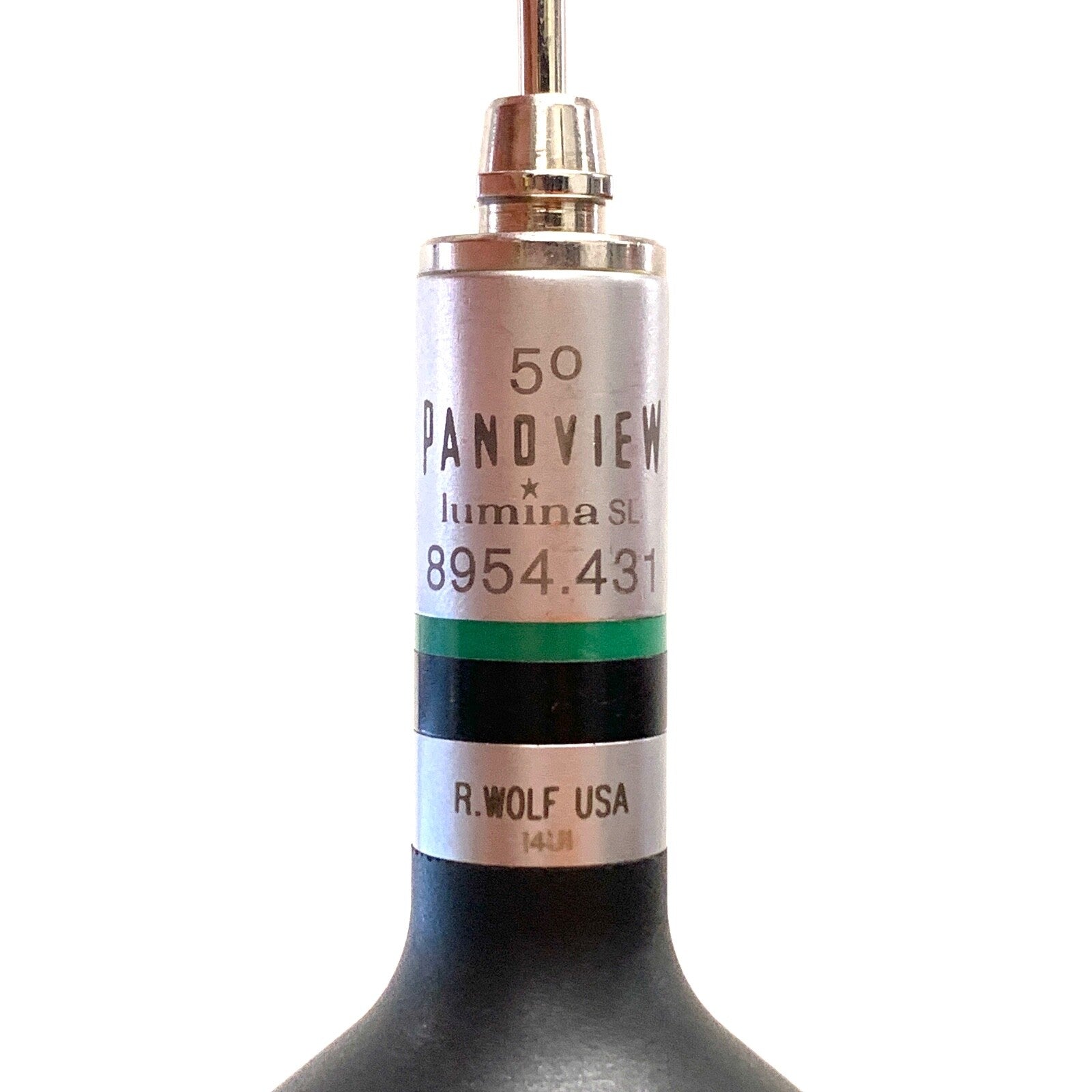 R. Wolf REF 8954.431, 5 Degree Panoview Ureteroscope