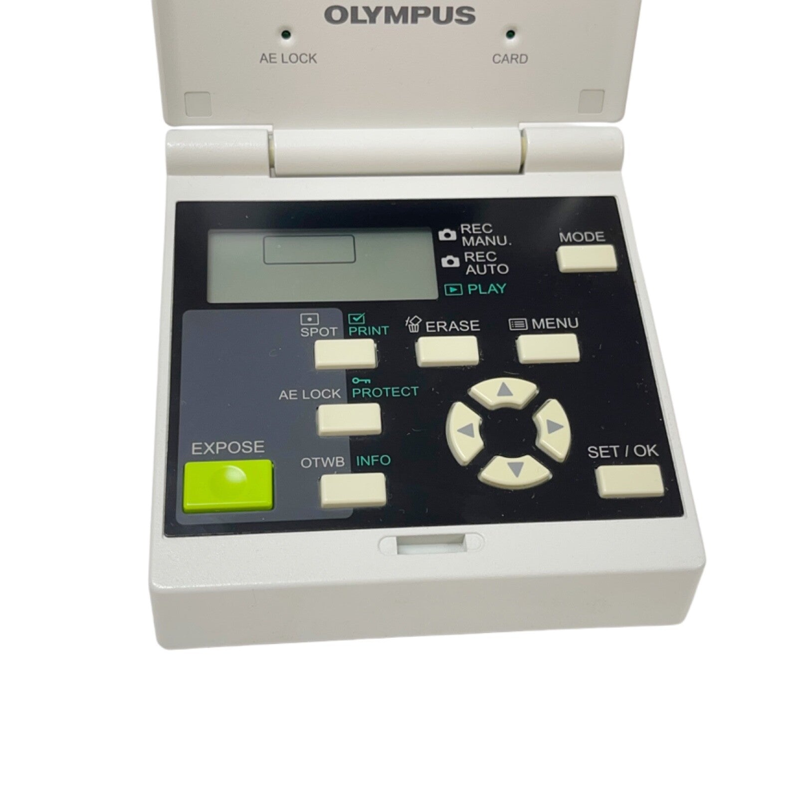 Olympus DP12 Digital Microscope Camera With Controller
