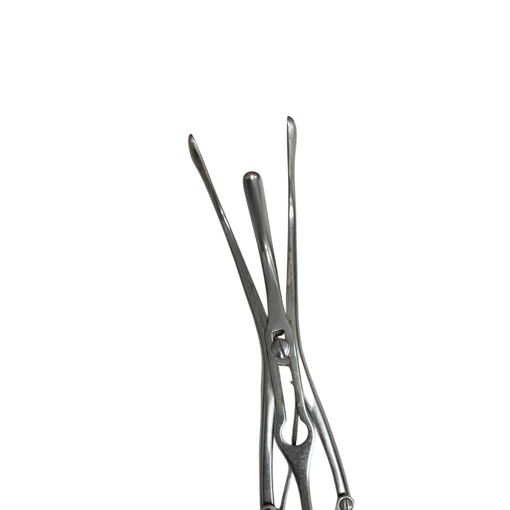 JARIT SCJC 8672. Laborde tracheal dilator. Stainless Germany