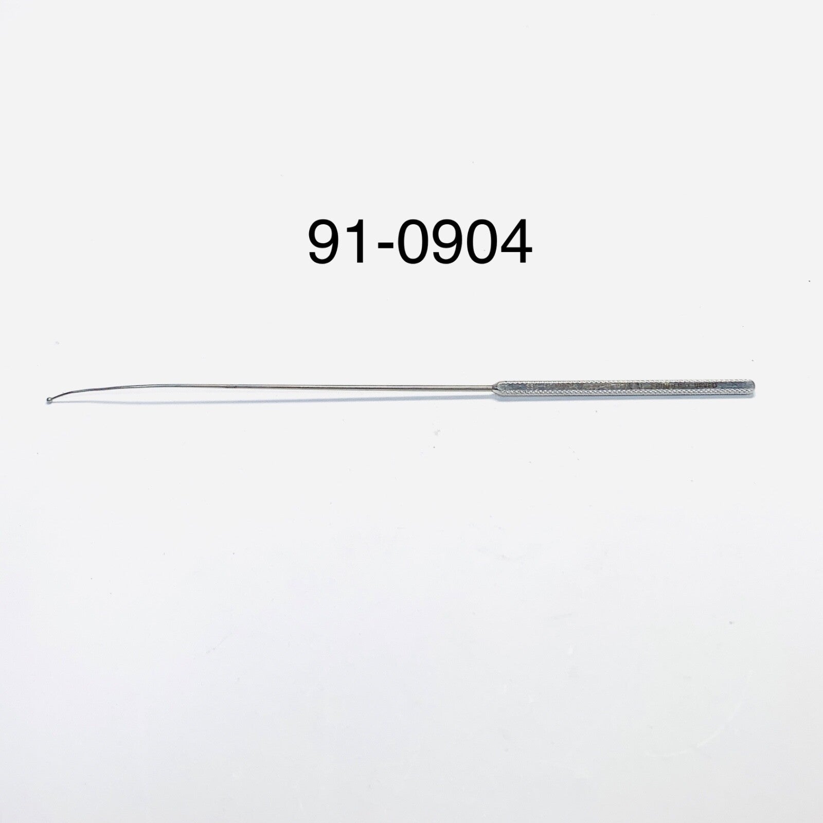 SSI 91-0904 Pedicle Sounder curved instrument