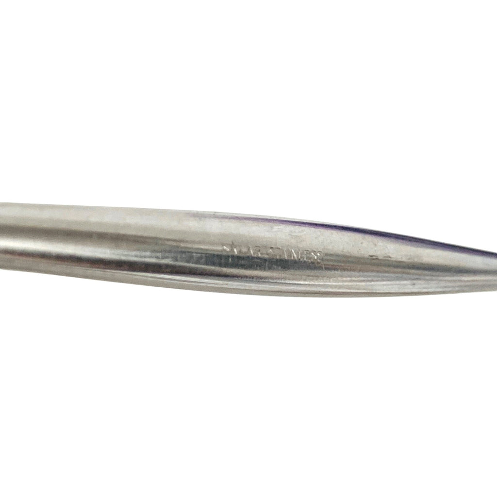 Sklar RAGNELL Retractor, double ended, 3 X 8 mm and 5 X 15 mm blades, 6”