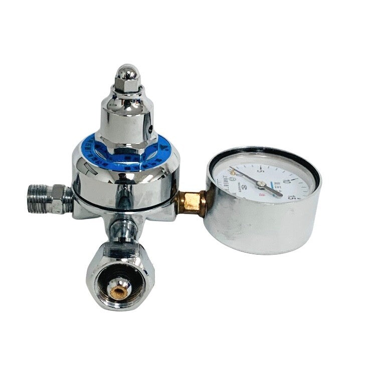 SHANGHAI Ref YQY-740A, OXYGEN REGULATOR w/ HOSE