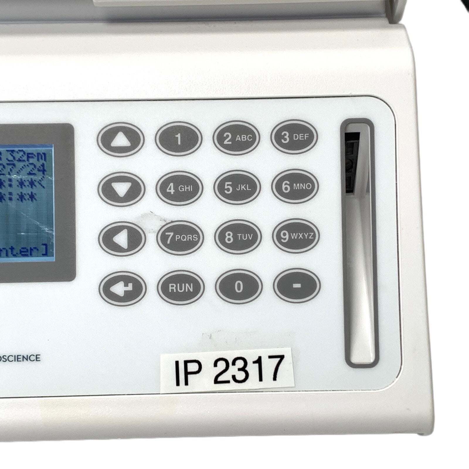 Meridian Bioscience REF 610189, alethia Incubator Reader