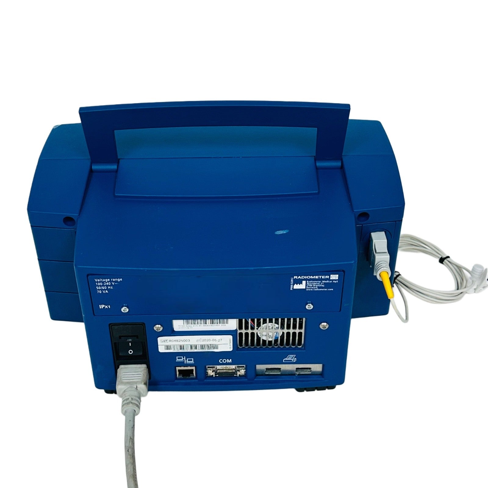 Radiometer TCM CombiM monitor TCM 4 Series W/ ONE Sensor (2020)