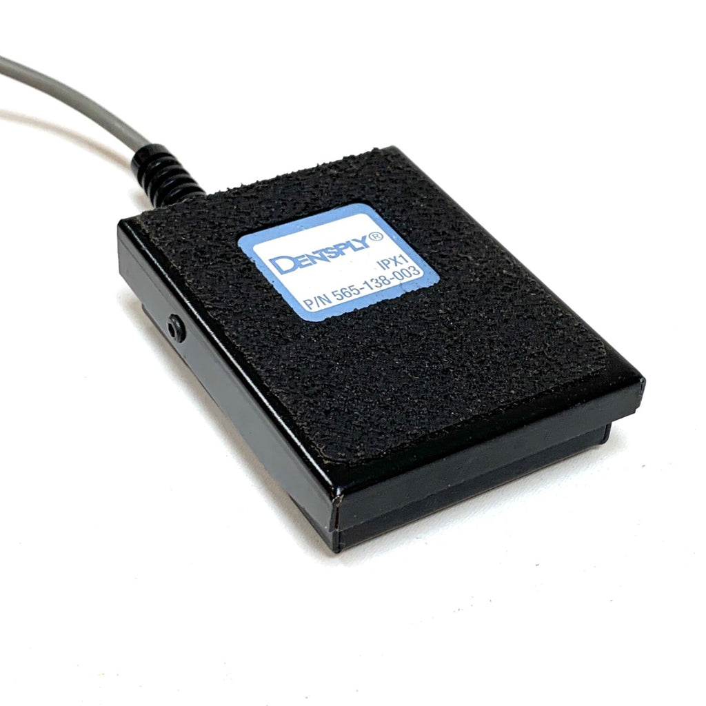 Densply REF 565-138-003, IPX1 Dental Foot Switch