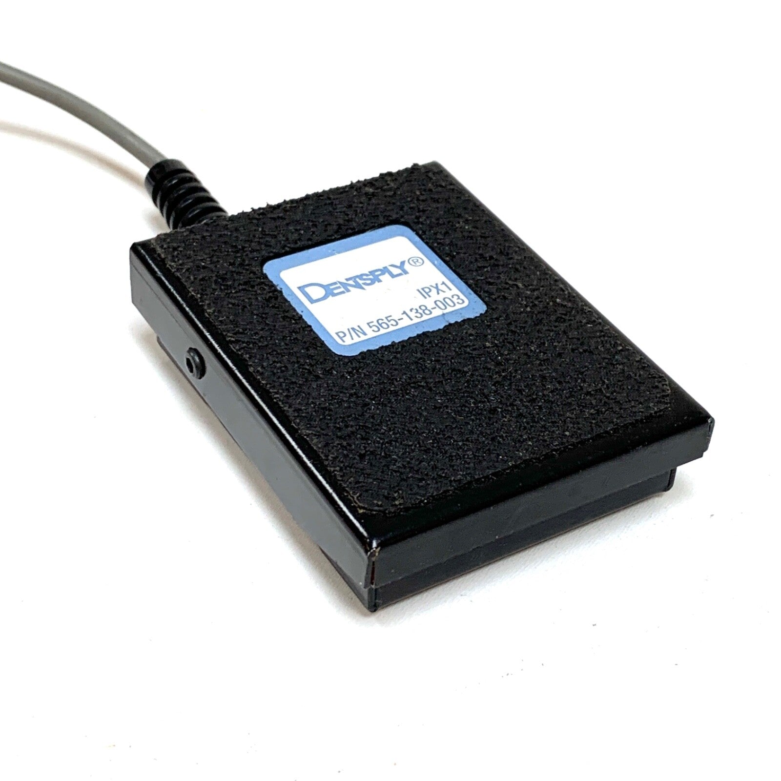 Densply REF 565-138-003, IPX1 Dental Foot Switch