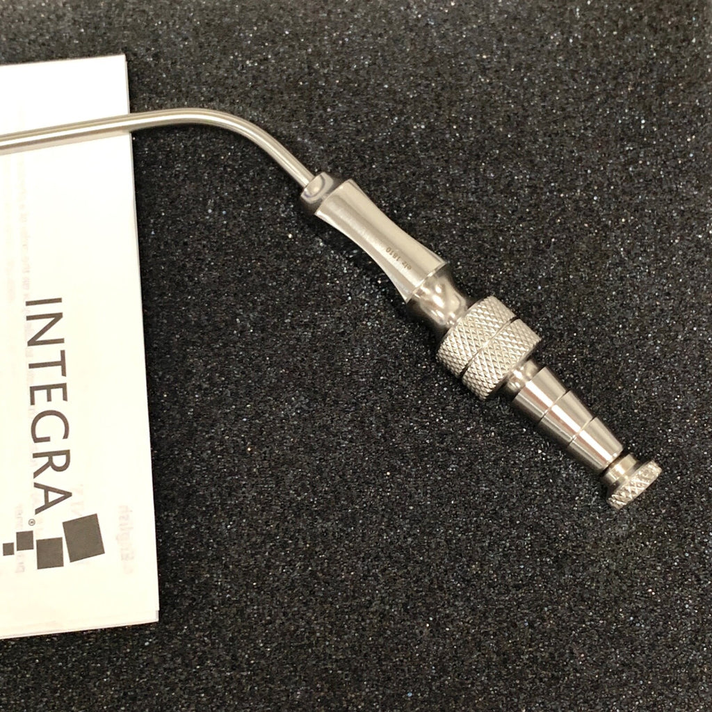 Integra REF 3734111, Suction Tube, 3 mm Outer Diameter