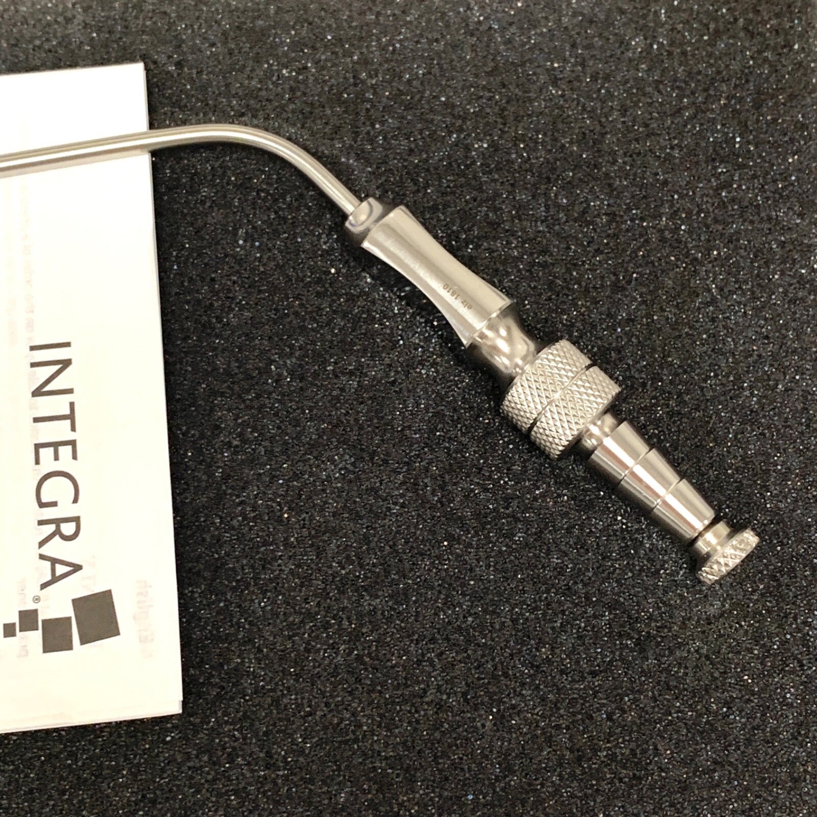 Integra REF 3734111, Suction Tube, 3 mm Outer Diameter