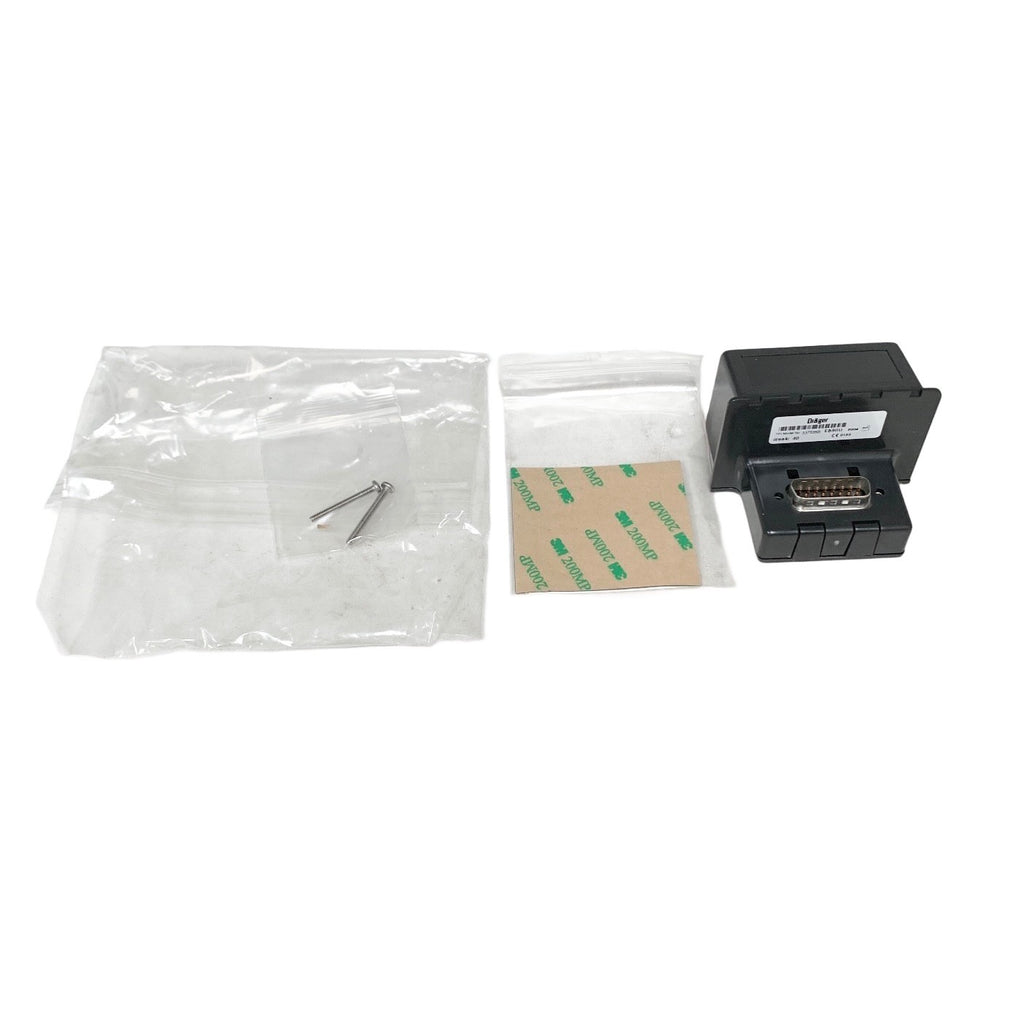 Siemens REF 3375958, E630U Hemo/PiCCO Pod Adapter, 10-pin