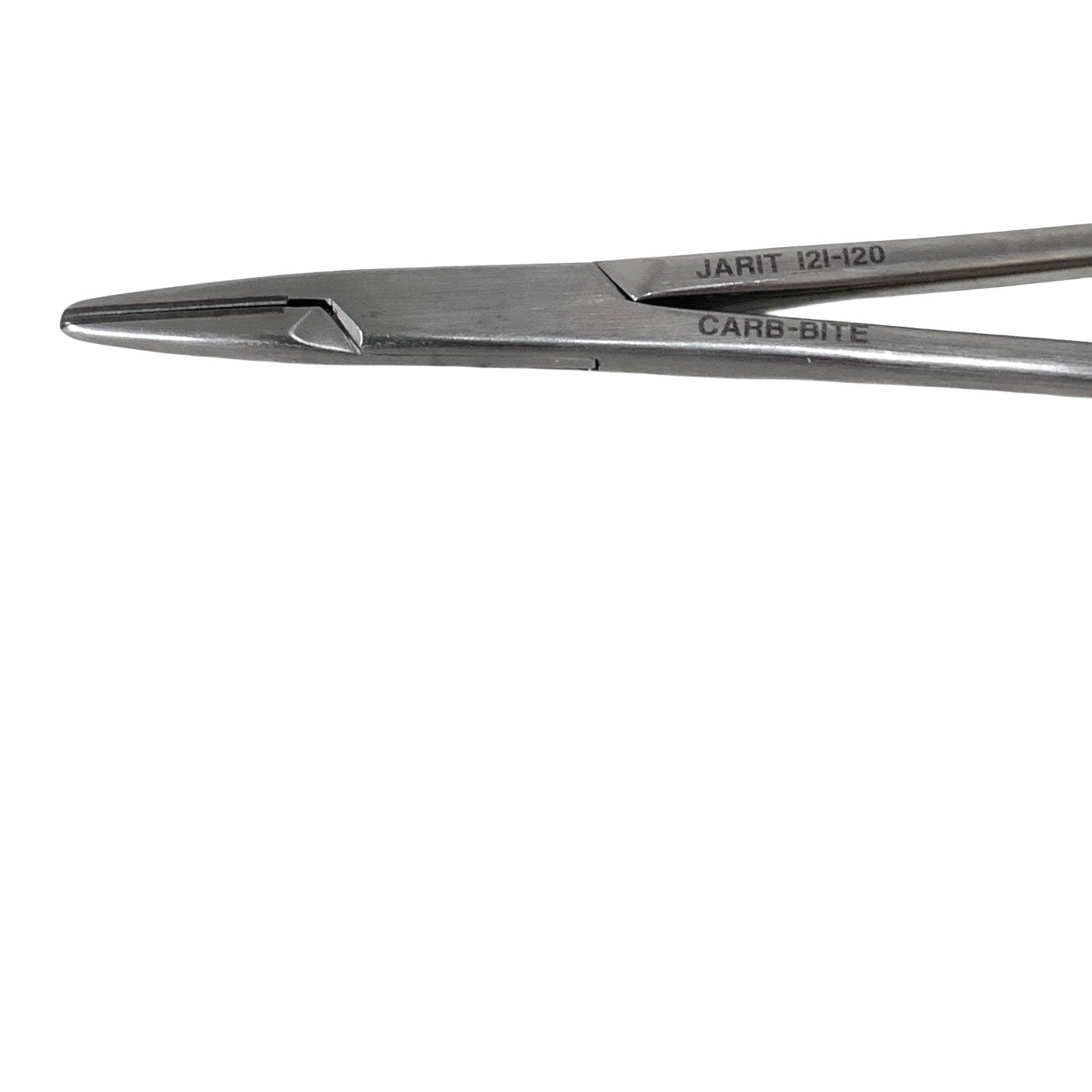 JARIT Ref 121-120, Halsey Needle Holder