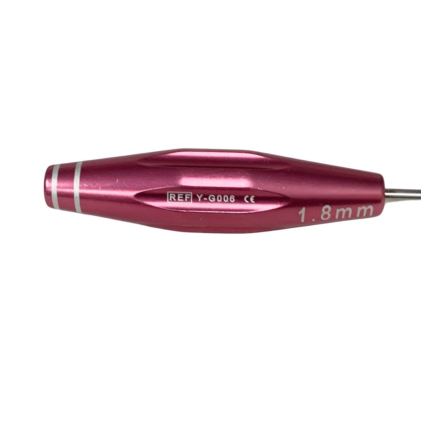 CONMED Y-KNOT FLEX 1.8mm Crown Drill Guide REF Y-G006 Surgical Orthopedic Tool