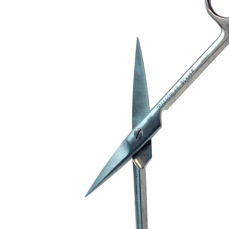 Aesculap REF BC466R, MAYO Operating Scissors