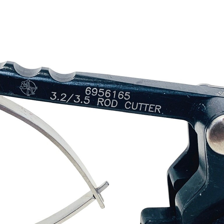 Medtronic Ref 6956165, 3.2/3.5 ROD CUTTER