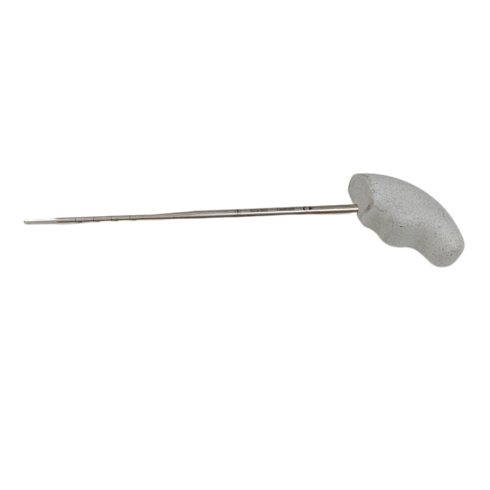 Medtronic REF 823-365  Speed Shift Probe Dimensions: 9.5" Long, Calibrated Flat