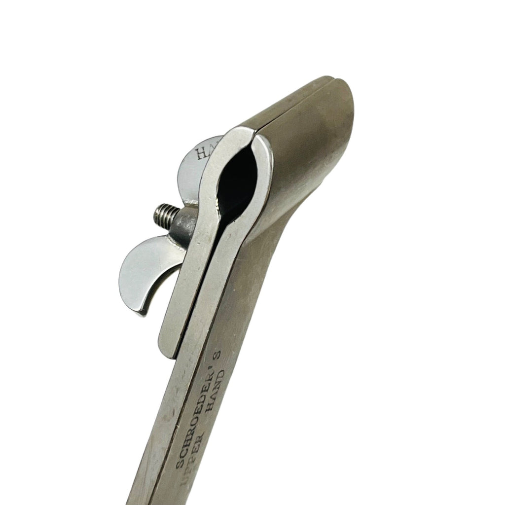 V Mueller SU3012 Extension Arm For Balfour Retra. W/ SU3030 Dixon Centre Blade