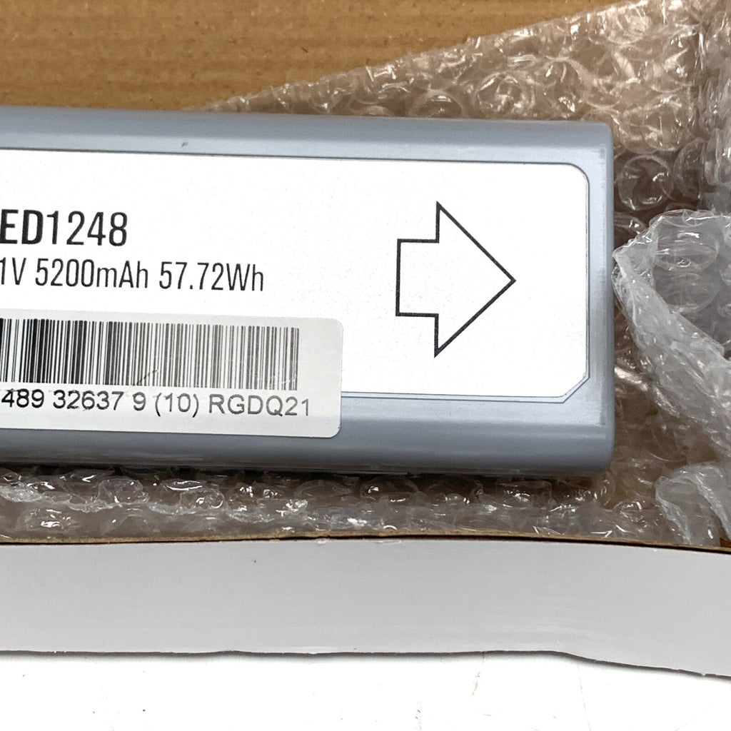 Interstate Batteries REF MED1248, 11.10V 5200 mAH 5.20 AH