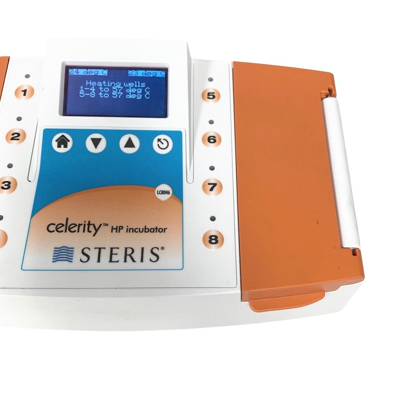 Steris LCB046 HP Incubator Biological Indicator Reader -With Power Supply