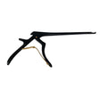 Aesculap FK915B Kerrison Bone Punch 4mm 130 Deg Upward Noir Detachable Rongeur