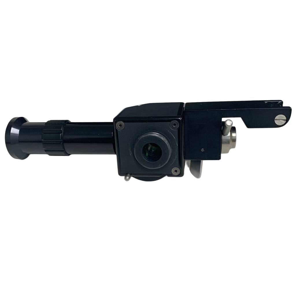 PILLING Rigid Bronchoscope Set With Eder Medical 8331000 Optical Telescope Head