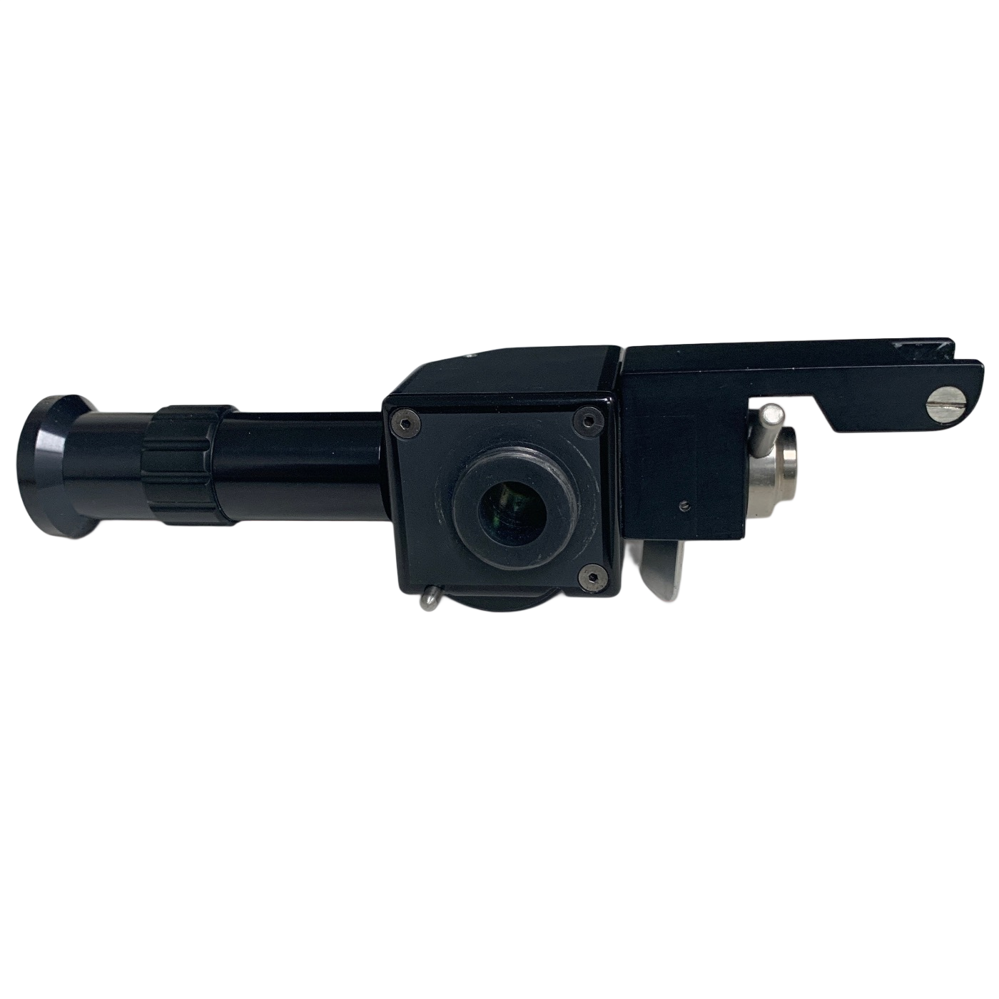 PILLING Rigid Bronchoscope Set With Eder Medical 8331000 Optical Telescope Head