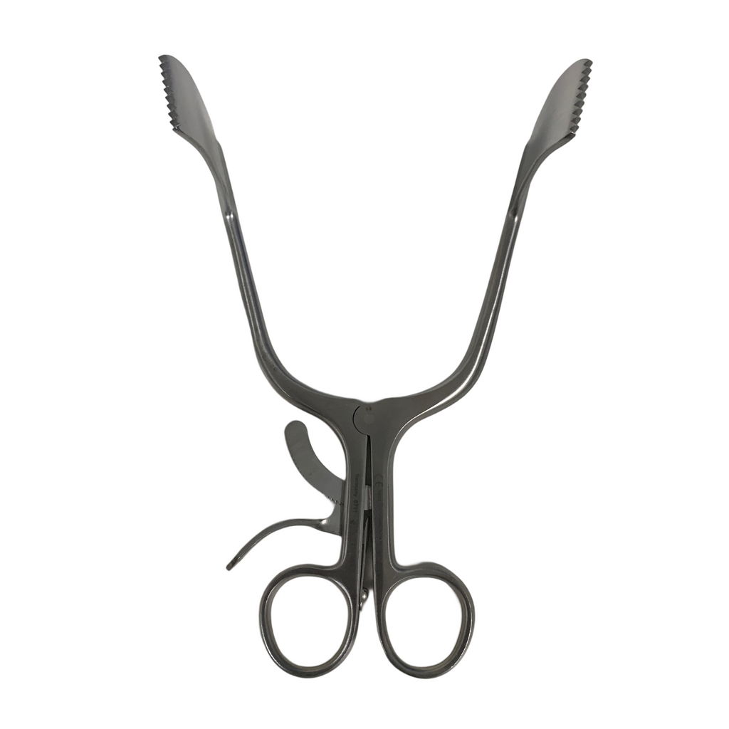 CODMAN LOT OF 2. 50-1191 and 50-1192 Meyerding Laminectomy Retractor