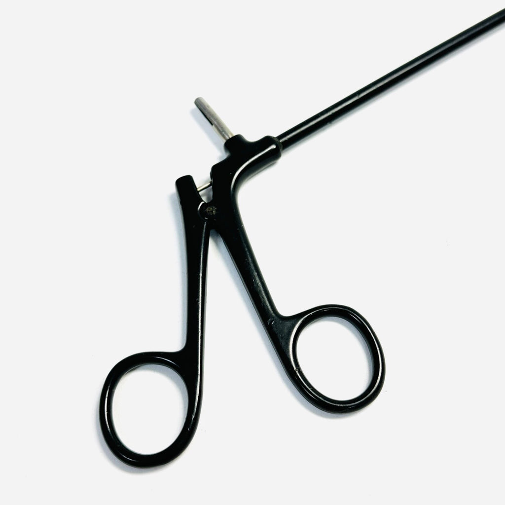 Pike Mouth Grasper Forceps Monopolar, Metal Handle 16 In O. Length Reusable