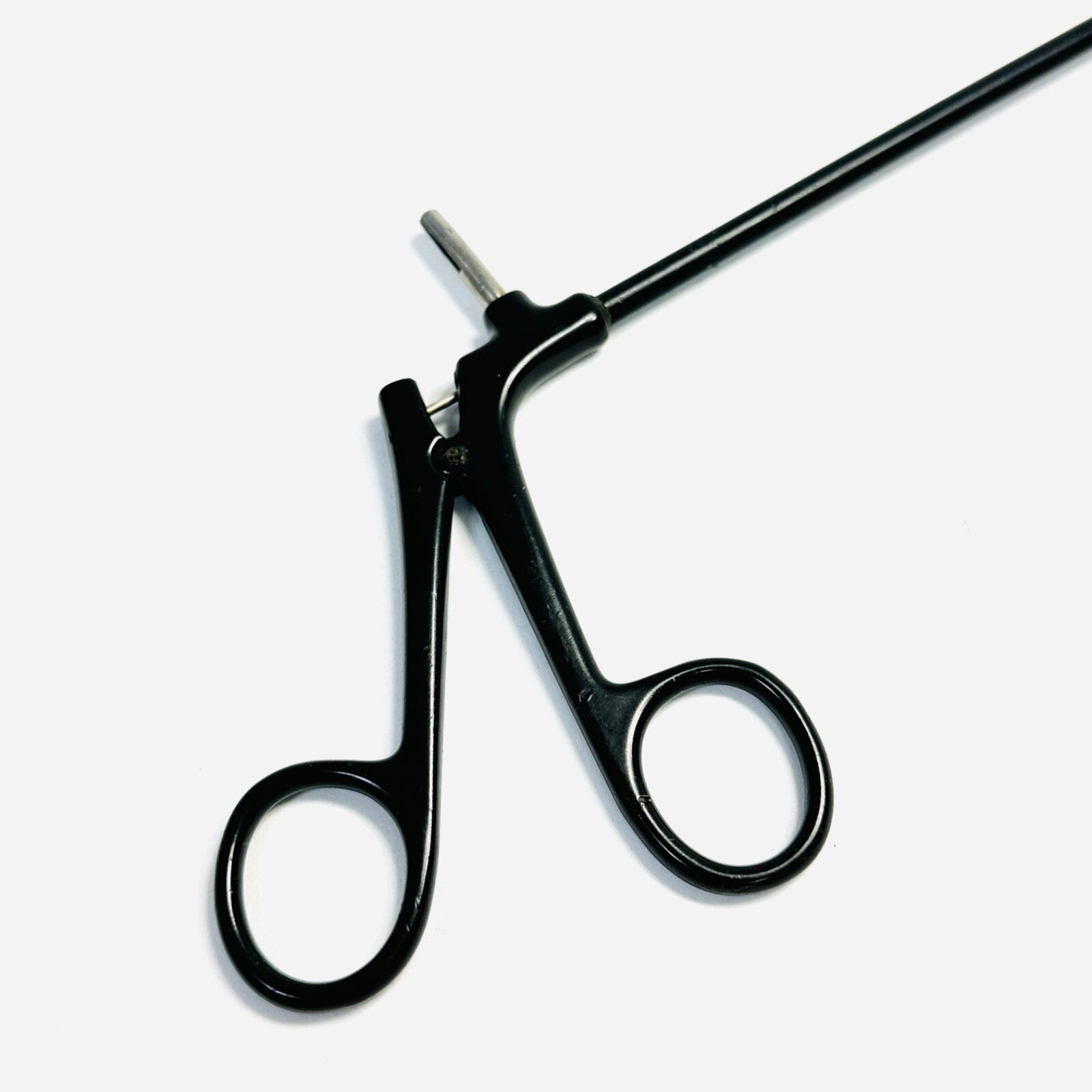 Pike Mouth Grasper Forceps Monopolar, Metal Handle 16 In O. Length Reusable