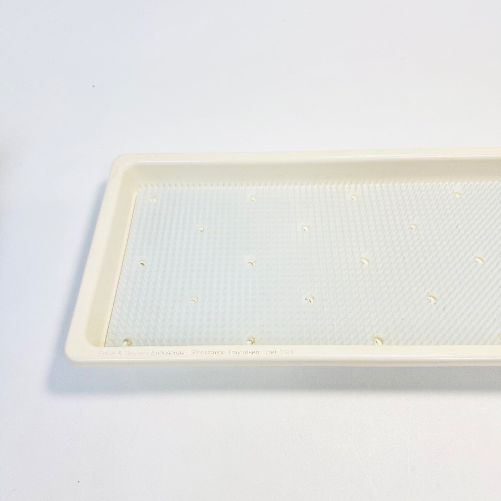 Smith & Nephew 4324 Sterilization Insert Tray W/ Liner