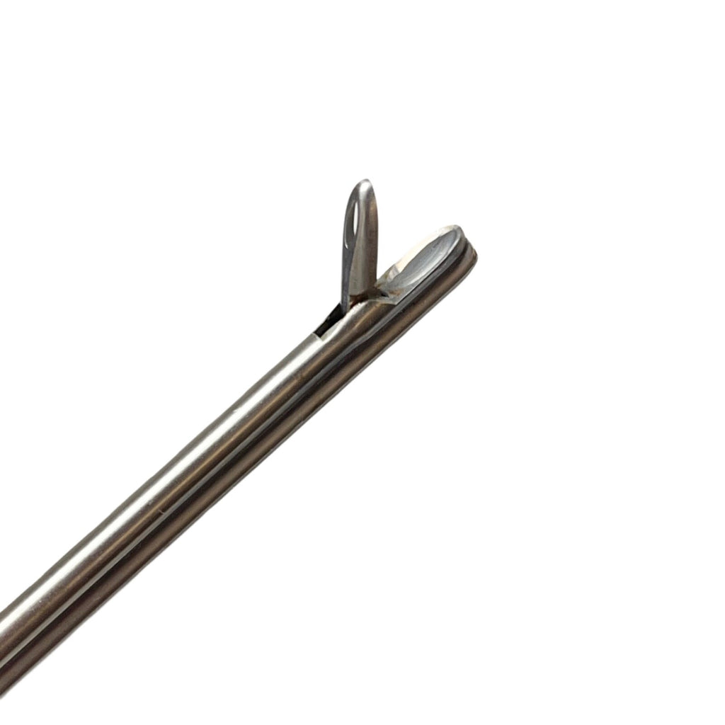 K. Storz 456001 A Kennedy-Blakesley Rhinoforce II Punch /Forcep W/ Suct. Channel