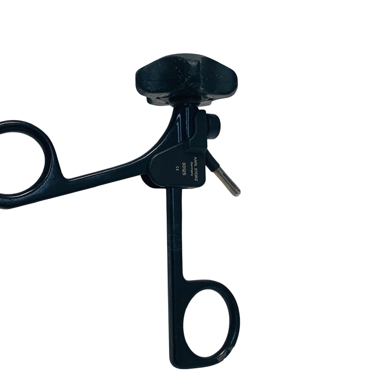 Karl Storz REF 33125, Clickline Insulated Handle without Ratchet
