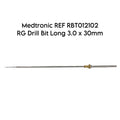 Medtronic REF RBT012102 RG Drill Bit Long 3.0 x 30mm