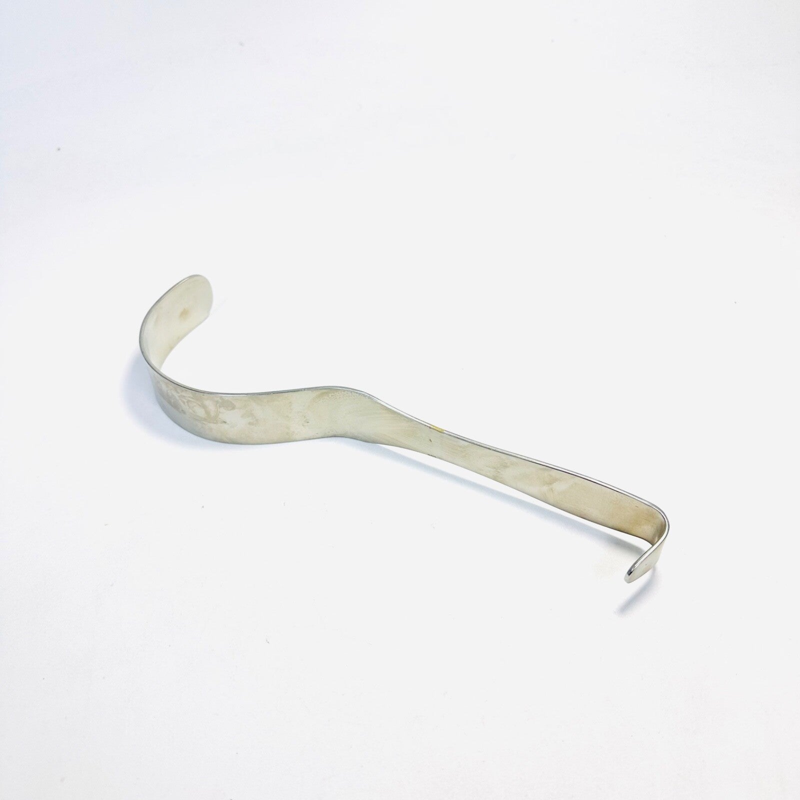 SSI 23-7507 Retractor, Deaver, 1 1/2 in Wide, Satin Finish, 12 in Instrument