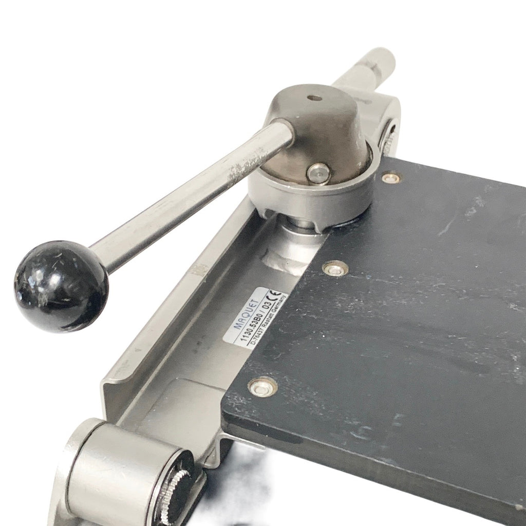 MAQUET REF 1130.53B0/03, O.R. TABLE ATTACHMENT
