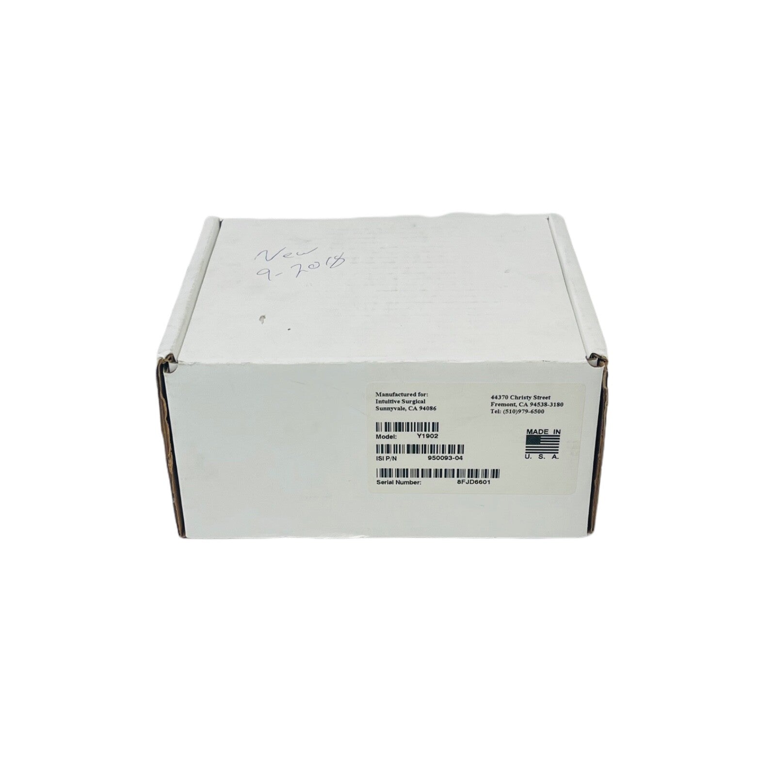 INTUITIVE SURGICAL REF 950093-04 ( Y1902 ) Da Vinci Si Xenon Lamp Assembly, 300W