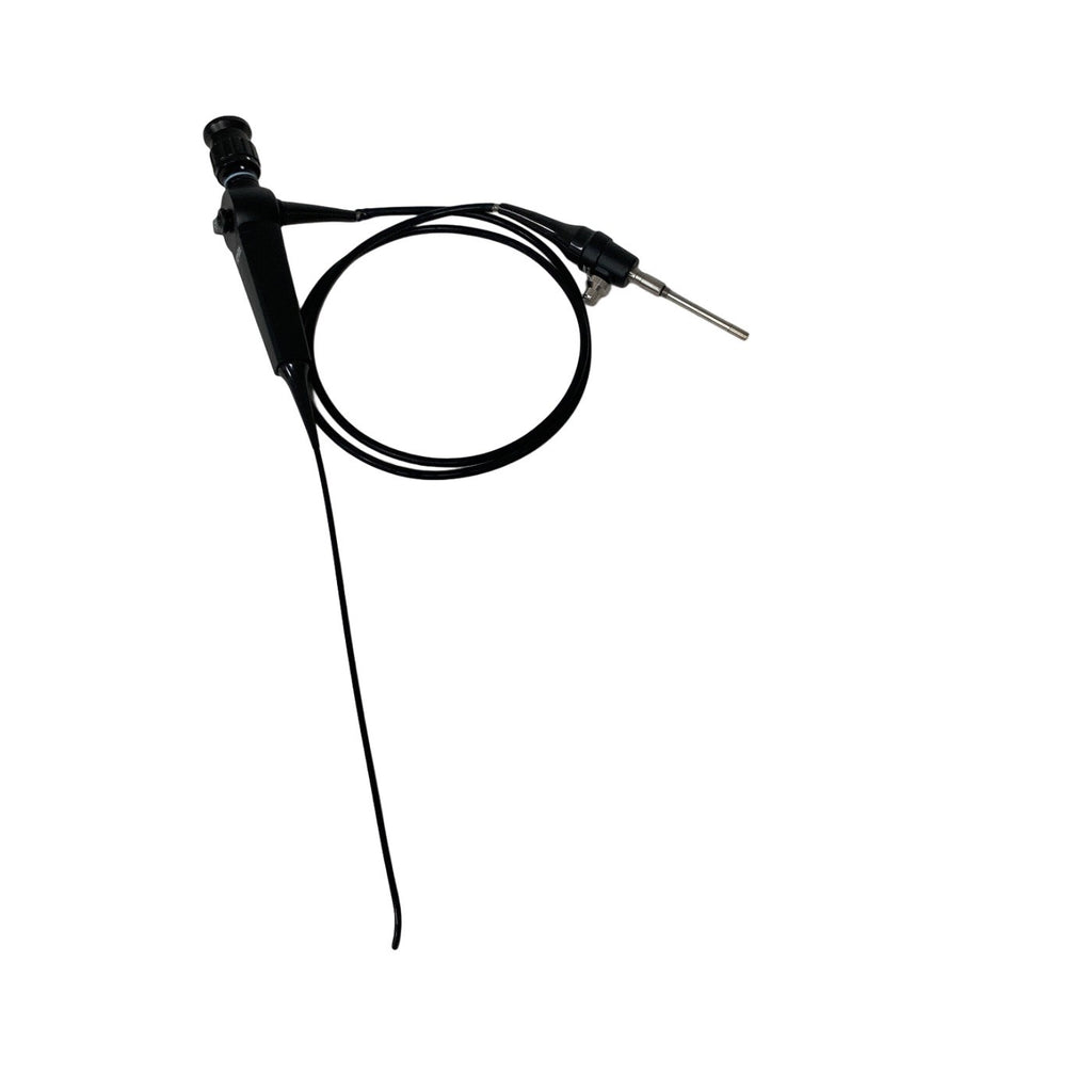 PENTAX REF FNL-10RP3, FLEXIBLE ENDOSCOPE WITH CASE FOR PARTS