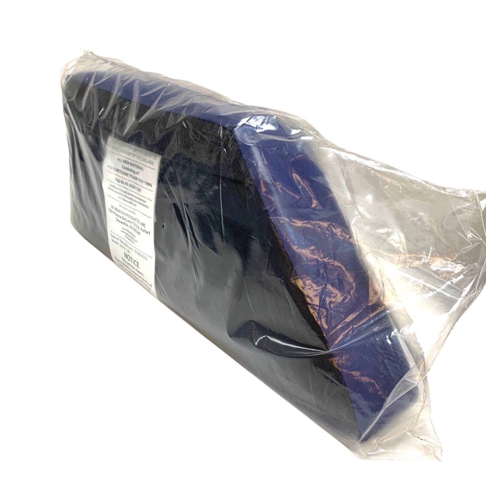 Graham Field REF H075114B, Hausted Pad Low Pro Navy