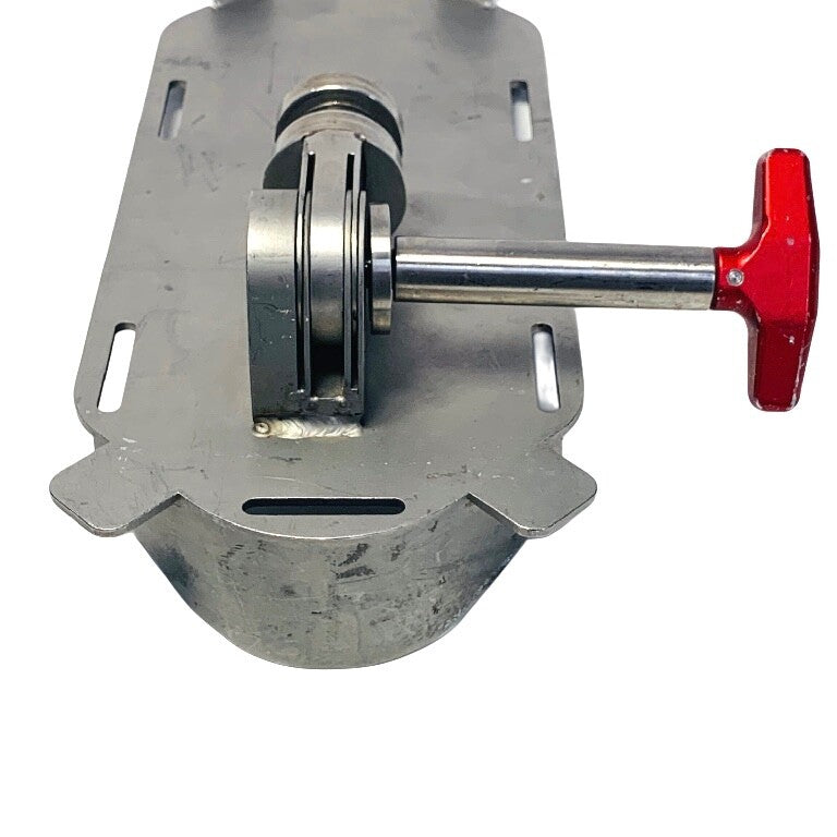 Mizuho OSI 6300-11, P-2 Orthopedic Ovation Traction FootPlate