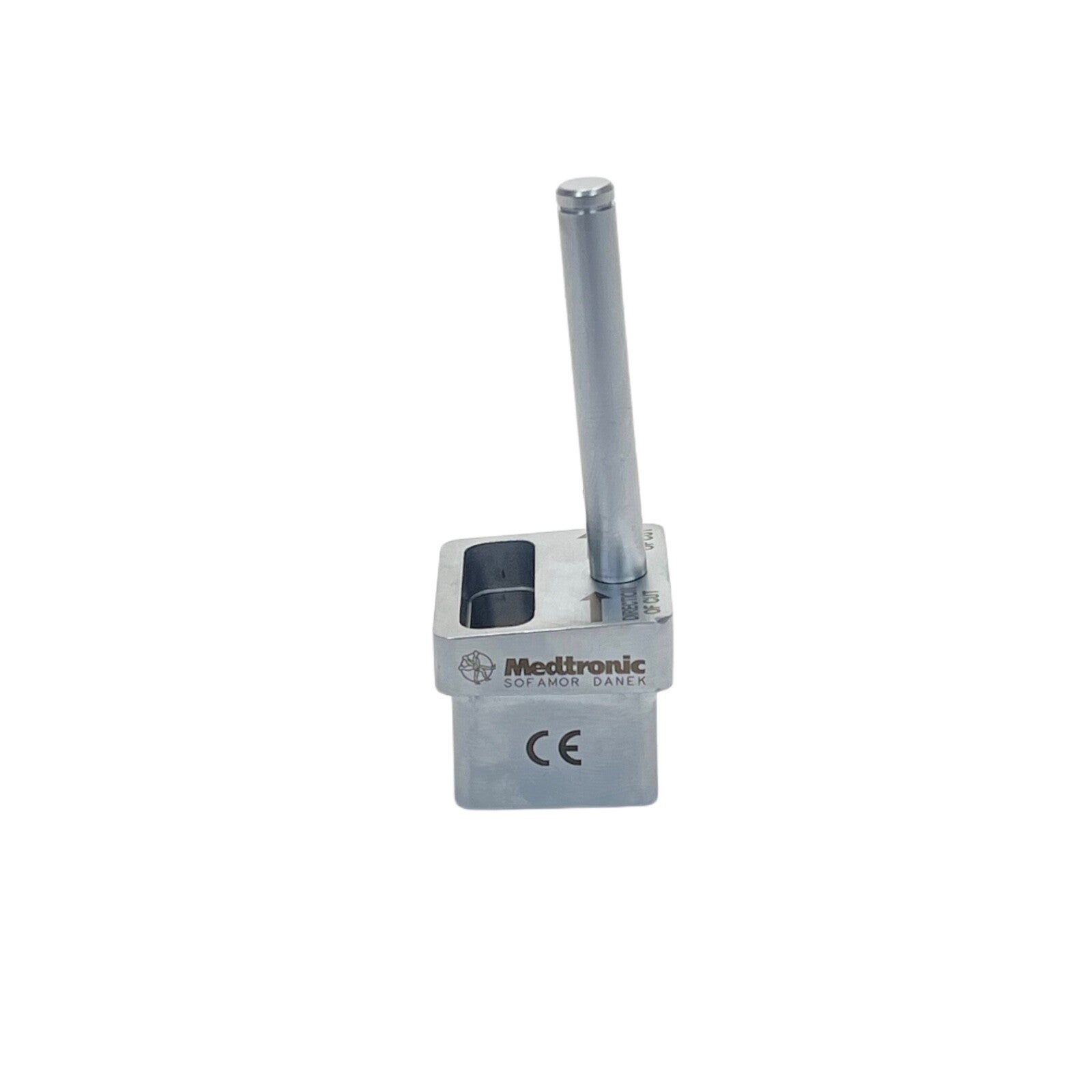 Medtronic 9093103 BURR GUIDE 1O +3 / 12 +2 / 14 +1