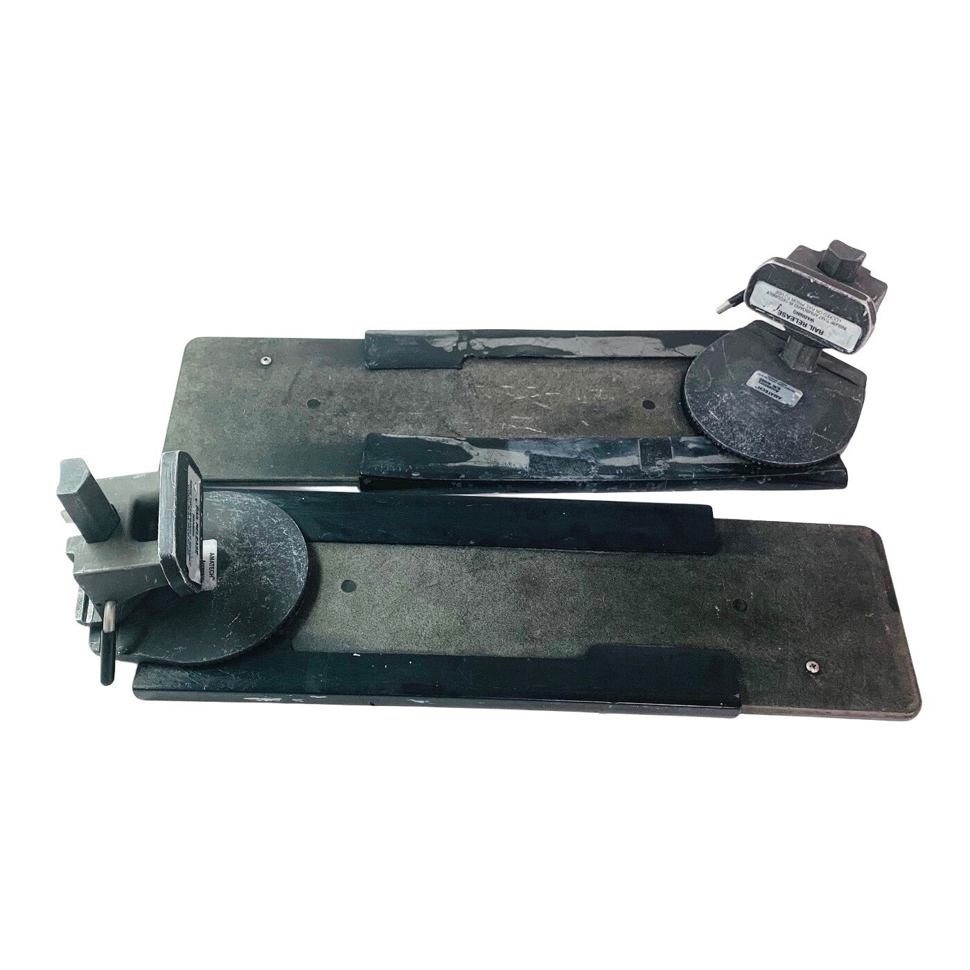 ALLEN MEDICAL AMATECH TABLE ARM BOARD 2PCS