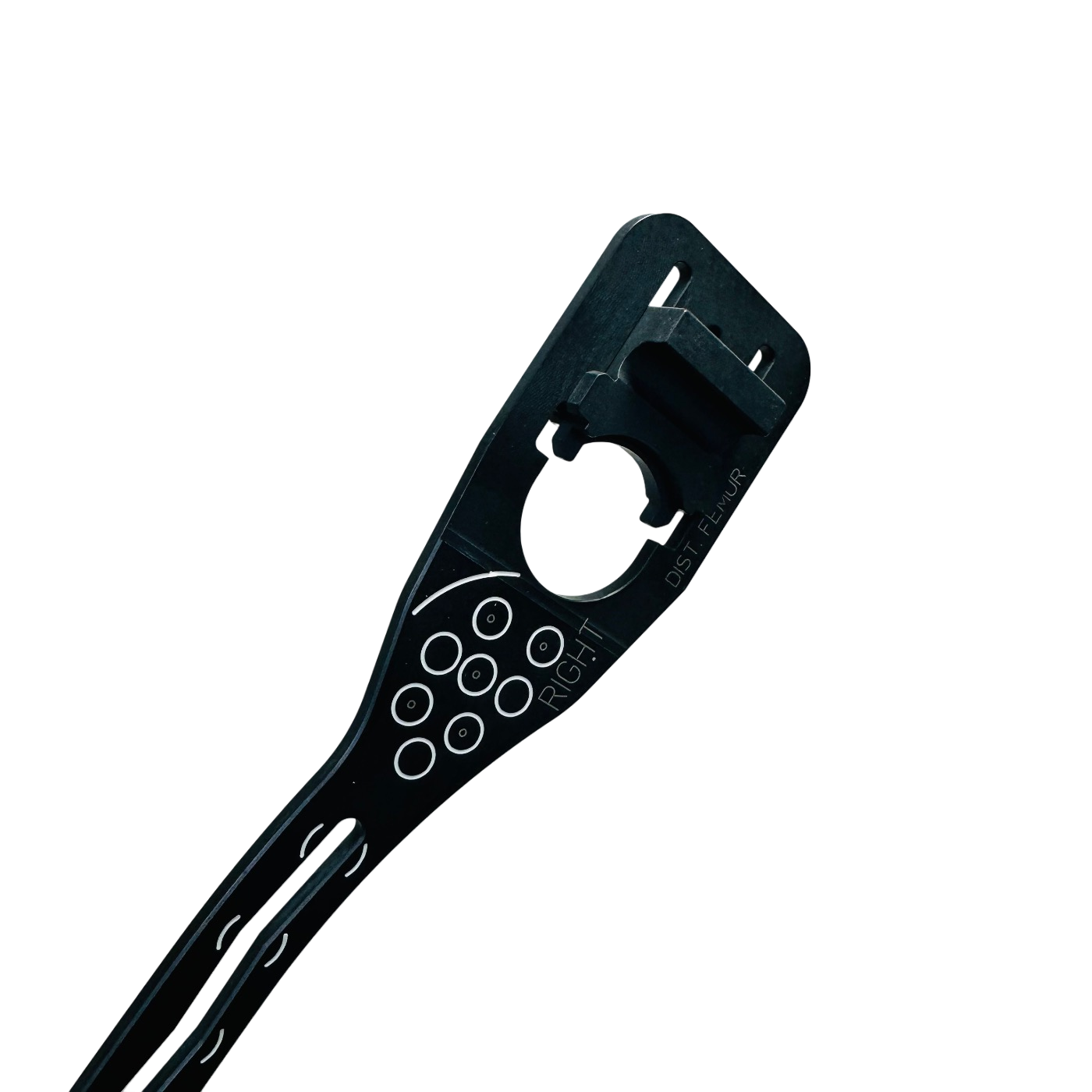 Stryker 702791 Shaft Hole Locator / Plate Trial Instrument