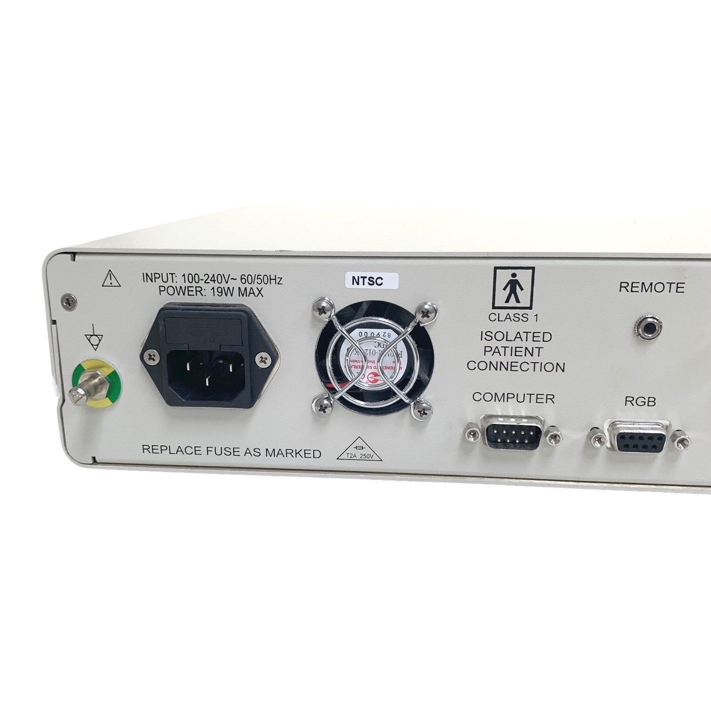 Pentax REF PSV-4000, CAMERA CONTROL UNIT FOR ENDOSCOPY